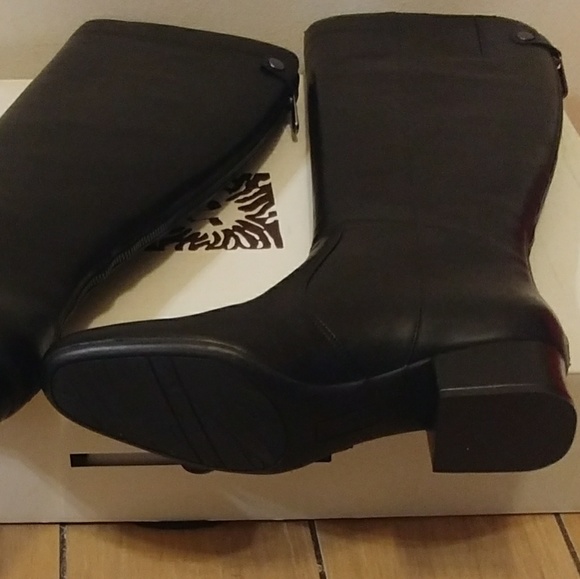 NEW 🌺 Ann Klein Camden Boots - Picture 5 of 8